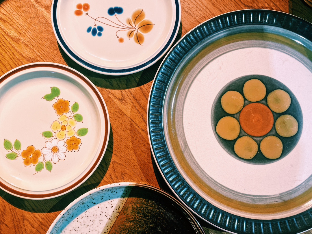 食欲の秋に、ストーンウェアを！ - 岡山のリサイクルショップ キミドリ