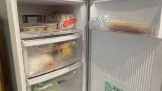 節約と時短の味方、我が家の頼れる冷凍庫 - 岡山のリサイクルショップ 節約と時短の味方、我が家の頼れる冷凍庫 - 岡山のリサイクルショップ