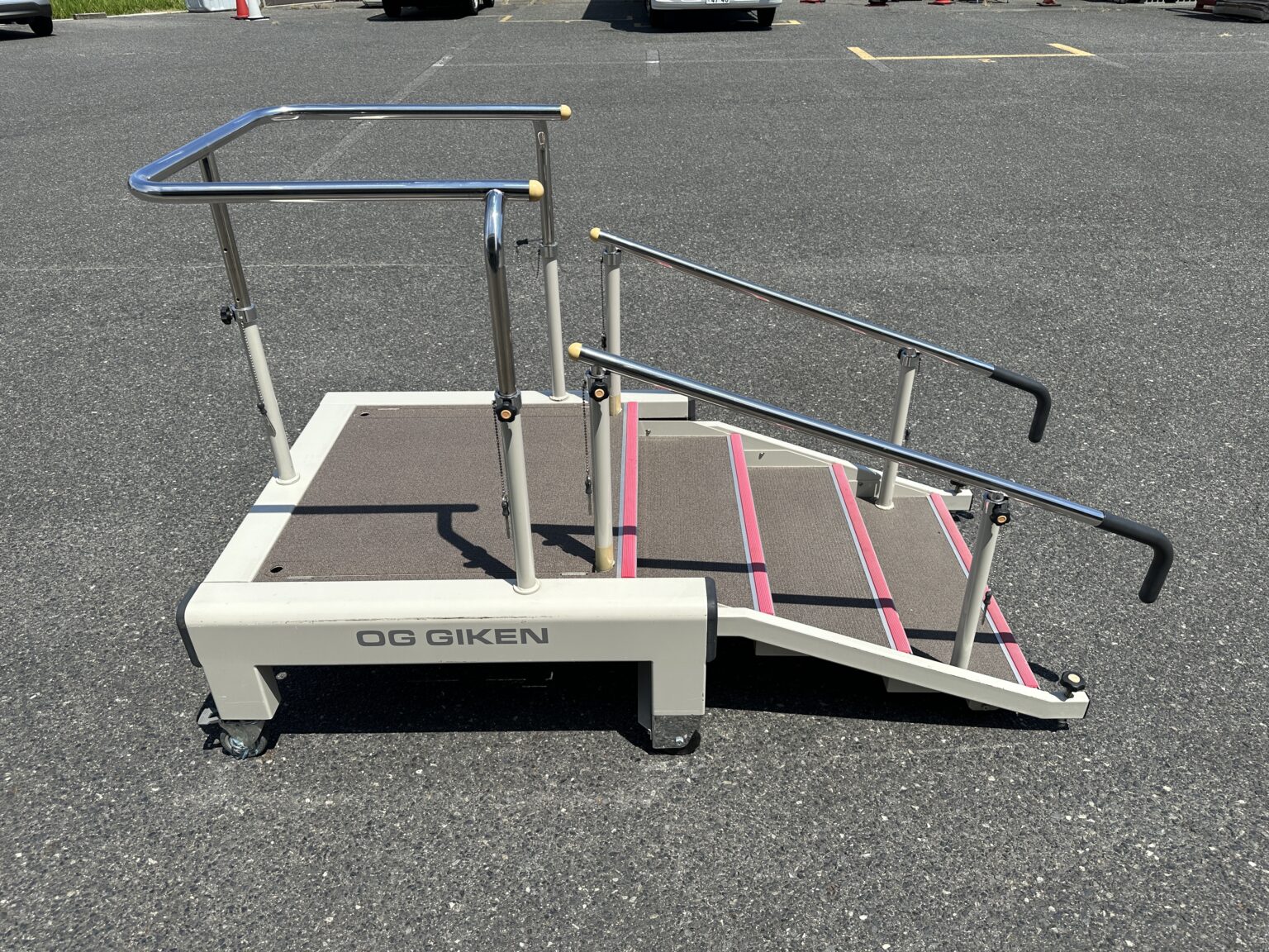 オーエフティー　階段 OG技研 小型収納式階段買取させていただきました！ - 岡山のリサイクル